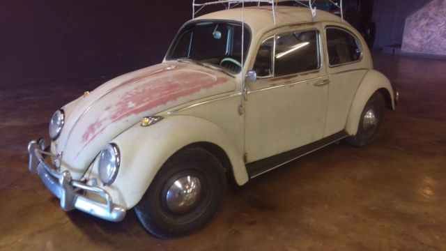 1965 Volkswagen Beetle - Classic
