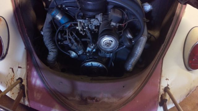 1965 Volkswagen Beetle - Classic - photo 7