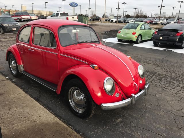1965 Volkswagen Beetle - Classic - photo 7