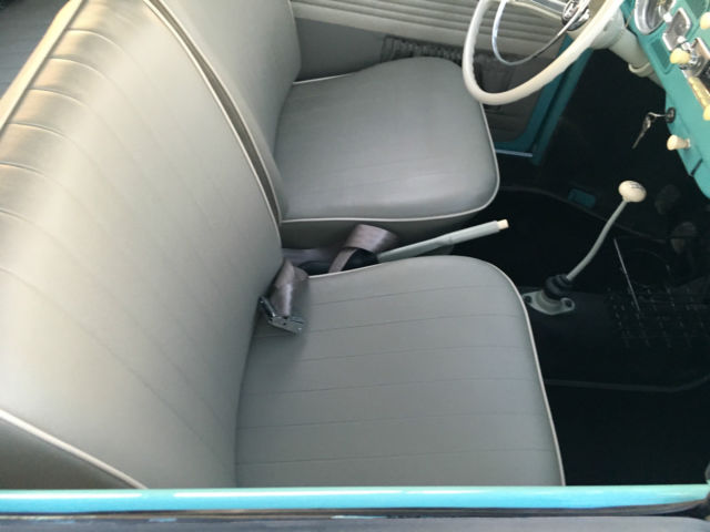 1965 Volkswagen Beetle - Classic Steel Sunroof - photo 11