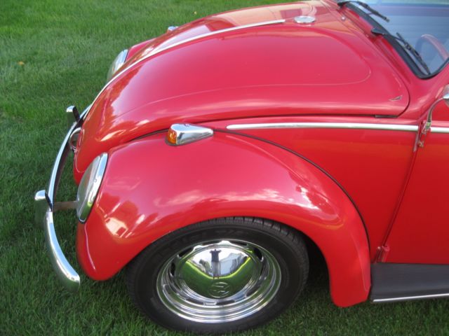 1965 Volkswagen Beetle - Classic 2 Door Coupe - photo 10