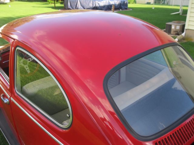 1965 Volkswagen Beetle - Classic 2 Door Coupe - photo 11