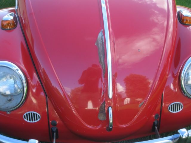 1965 Volkswagen Beetle - Classic 2 Door Coupe - photo 12