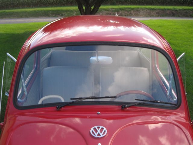 1965 Volkswagen Beetle - Classic 2 Door Coupe - photo 13