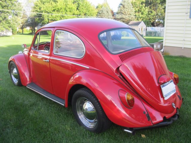 1965 Volkswagen Beetle - Classic 2 Door Coupe - photo 4