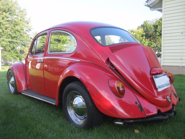 1965 Volkswagen Beetle - Classic 2 Door Coupe - photo 5