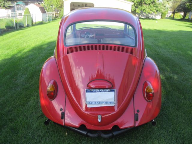 1965 Volkswagen Beetle - Classic 2 Door Coupe - photo 6