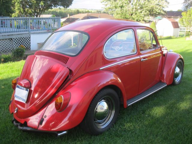 1965 Volkswagen Beetle - Classic 2 Door Coupe - photo 7