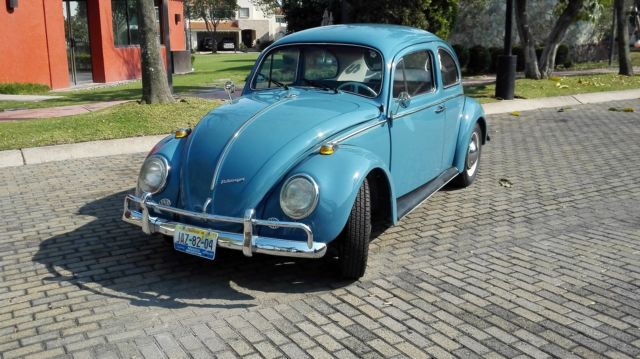 1965 Volkswagen Beetle - Classic 1500 (1969 in mexico) 1965 Volkswagen Beetle - Classic