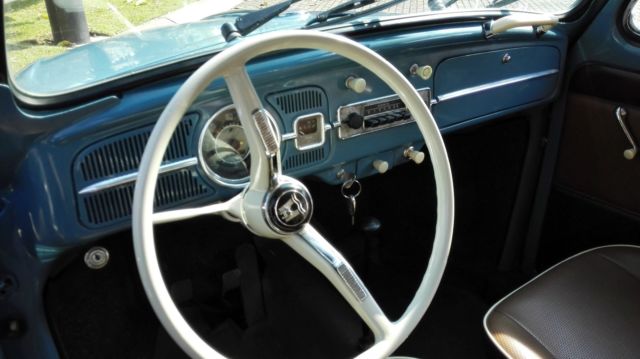 1965 Volkswagen Beetle - Classic - photo 11