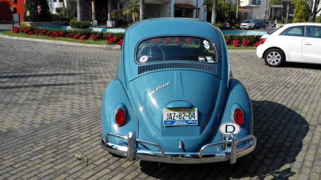 1965 Volkswagen Beetle - Classic - photo 4