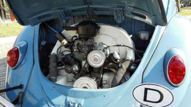 1965 Volkswagen Beetle - Classic - photo 8