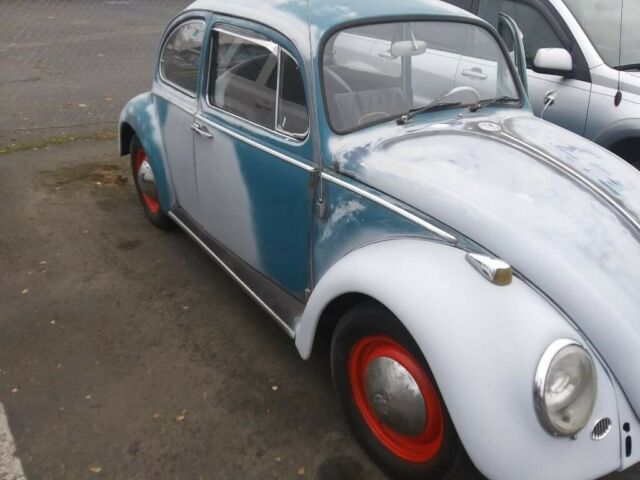 1965 Volkswagen Beetle – Classic 2 Door 1965 Volkswagen Beetle - Classic