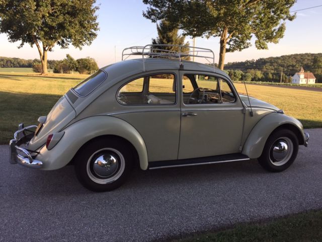 1965 Volkswagen Beetle - Classic - photo 2