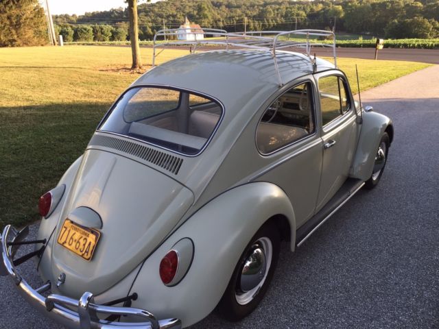 1965 Volkswagen Beetle - Classic - photo 3