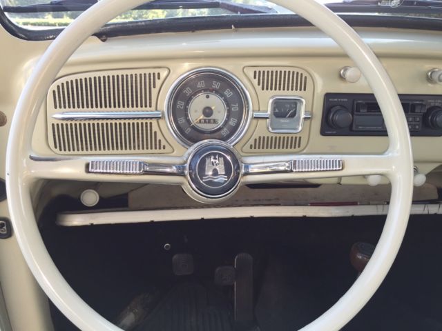 1965 Volkswagen Beetle - Classic - photo 6