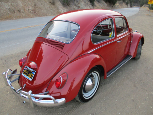 1965 Volkswagen Beetle - Classic deluxe - photo 3