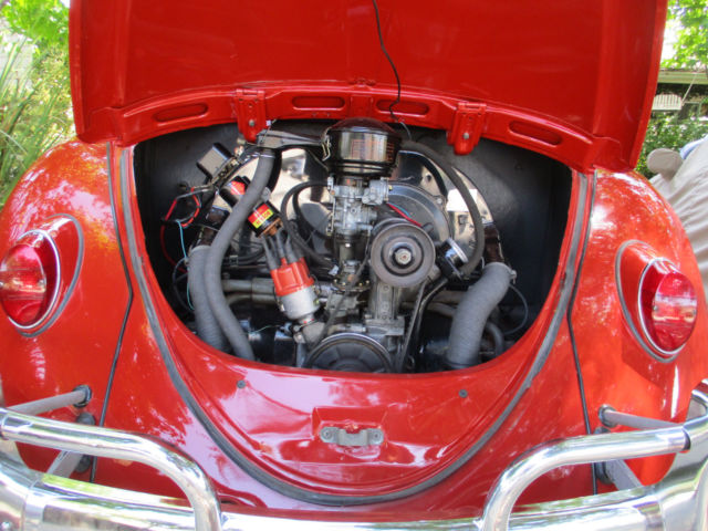1965 Volkswagen Beetle - Classic deluxe - photo 8