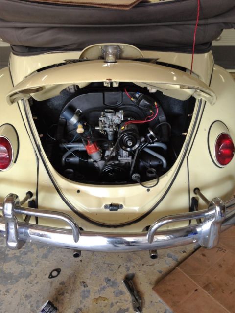 1965 Volkswagen Beetle - Classic - photo 12