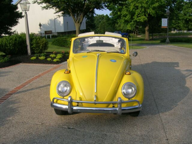 1965 Volkswagen Beetle - Classic Beetle convertible - photo 10