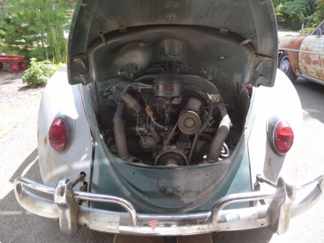 1965 Volkswagen Beetle - Classic CONVERTIBLE - photo 4
