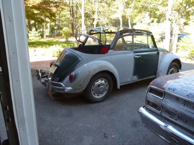 1965 Volkswagen Beetle - Classic CONVERTIBLE - photo 7
