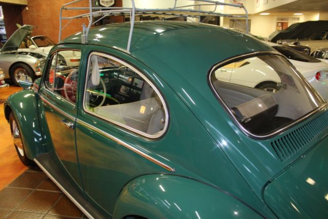 1965 Volkswagen Beetle - Classic Beetle Coup - photo 11