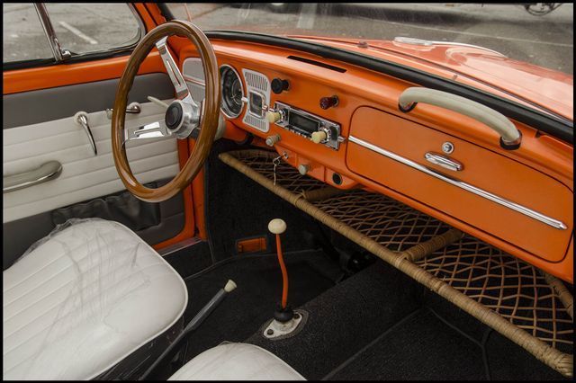 1965 Volkswagen Beetle-New -- - photo 4