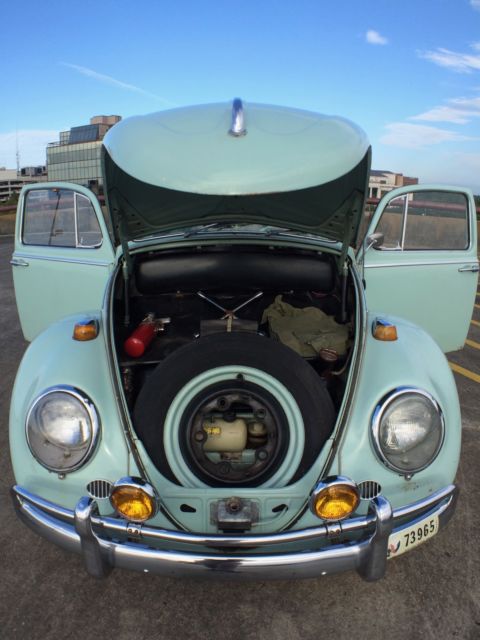 1965 Volkswagen Beetle - Classic - photo 8