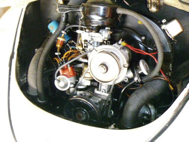 1965 Volkswagen Beetle - Classic Clear - photo 2