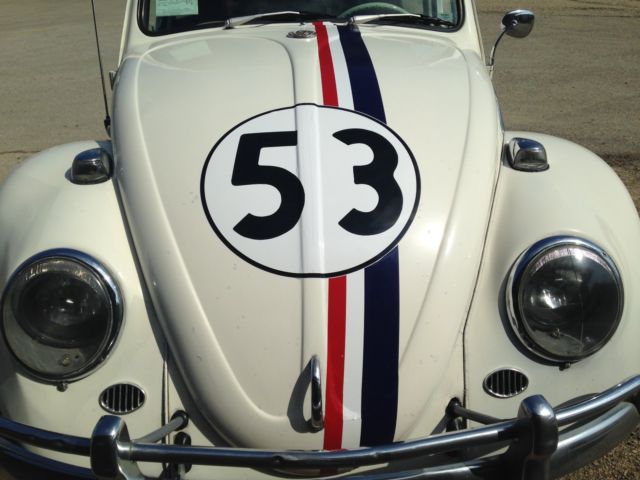 1965 Volkswagen Beetle - Classic Clear - photo 4
