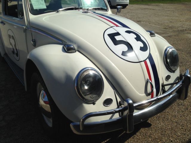 1965 Volkswagen Beetle - Classic Clear - photo 6