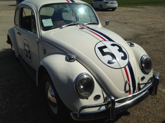 1965 Volkswagen Beetle - Classic Clear - photo 7