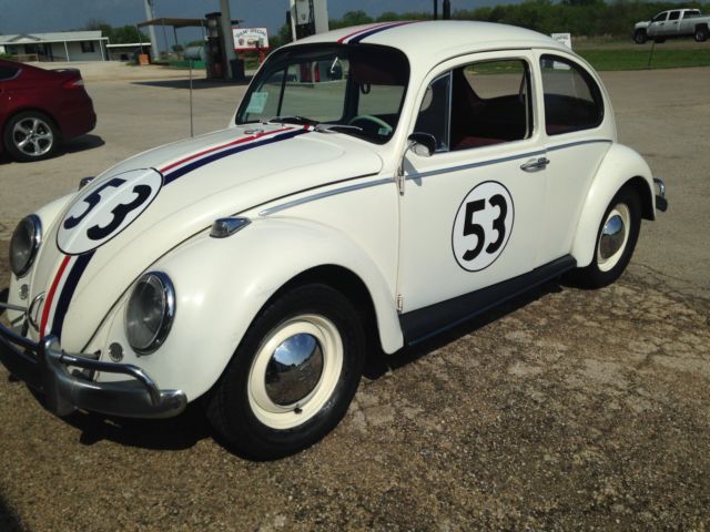 1965 Volkswagen Beetle - Classic Clear - photo 8