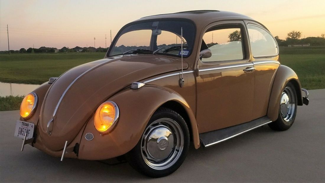 1965 Volkswagen Beetle **NO RESERVE** a true daily driver 1965 Volkswagen Beetle - Classic