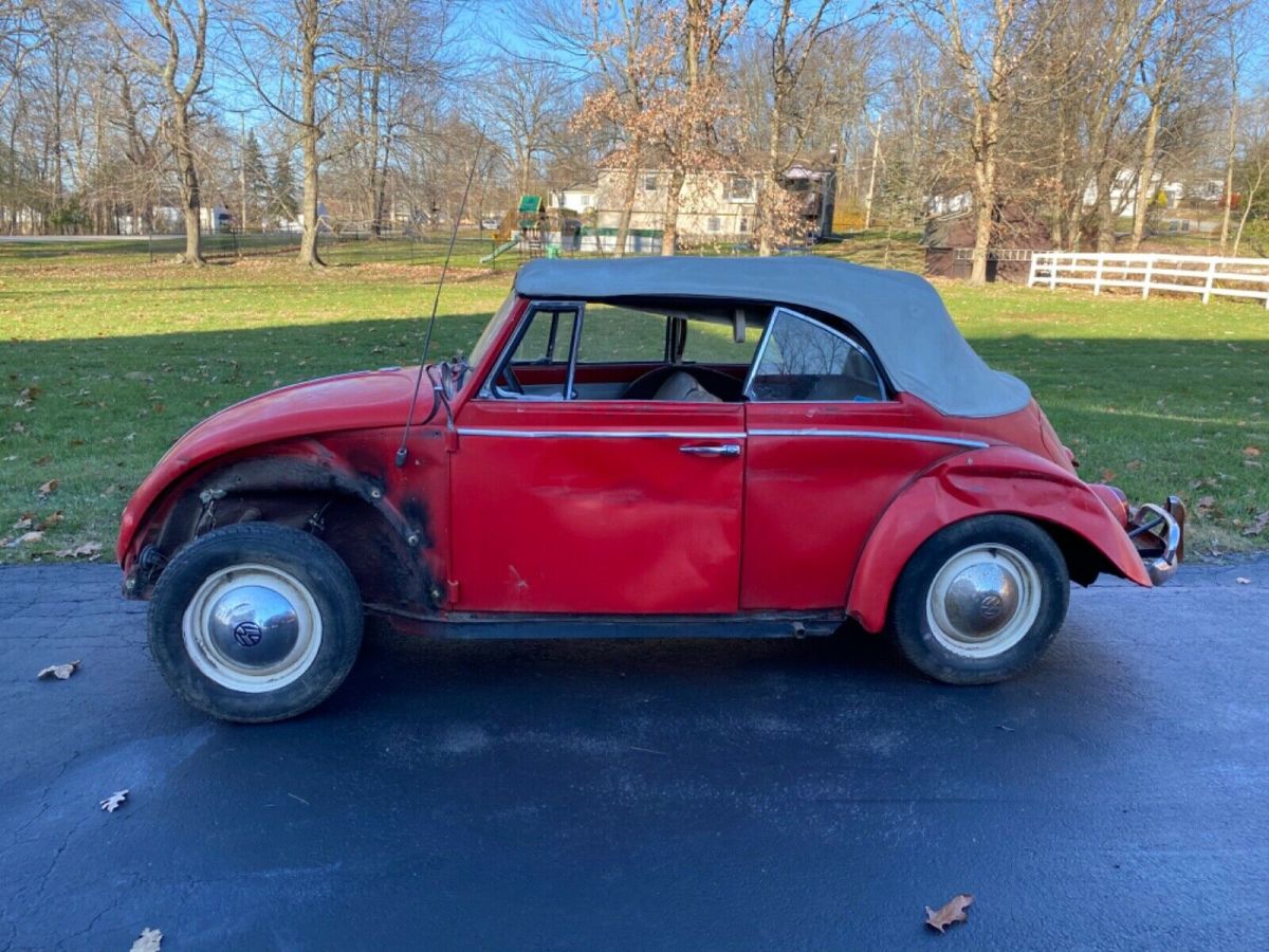 1965 Volkswagen Beetle (Pre-1980) - photo 2