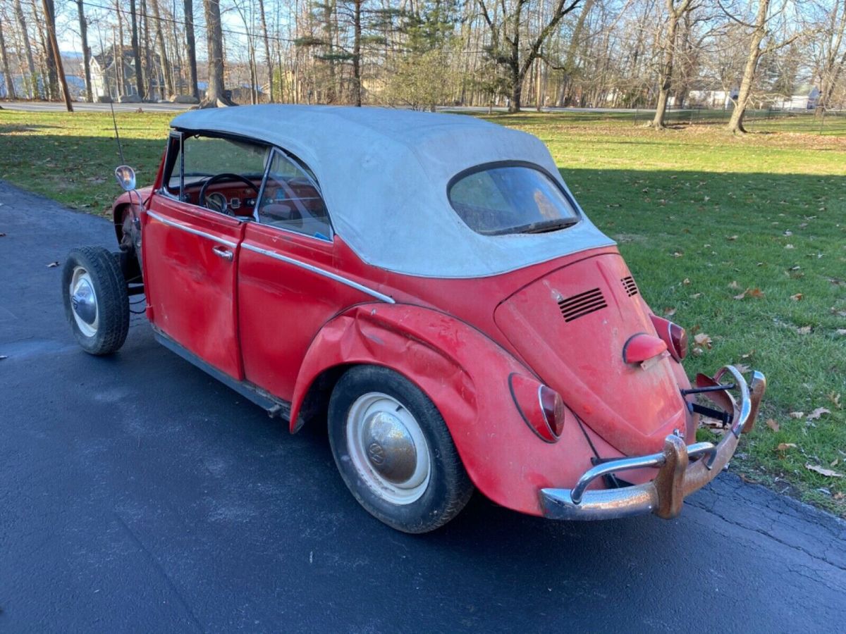 1965 Volkswagen Beetle (Pre-1980) - photo 3