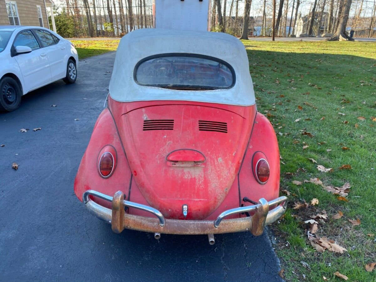 1965 Volkswagen Beetle (Pre-1980) - photo 5