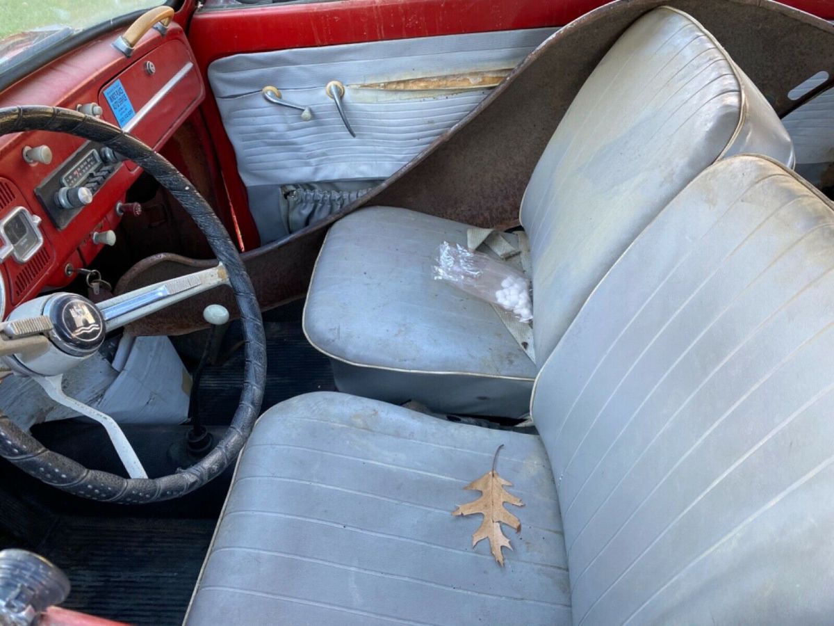 1965 Volkswagen Beetle (Pre-1980) - photo 6