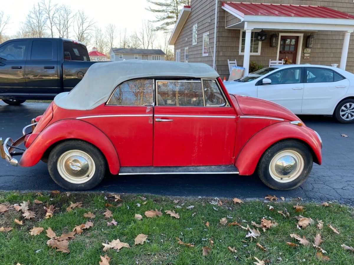 1965 Volkswagen Beetle (Pre-1980) - photo 7
