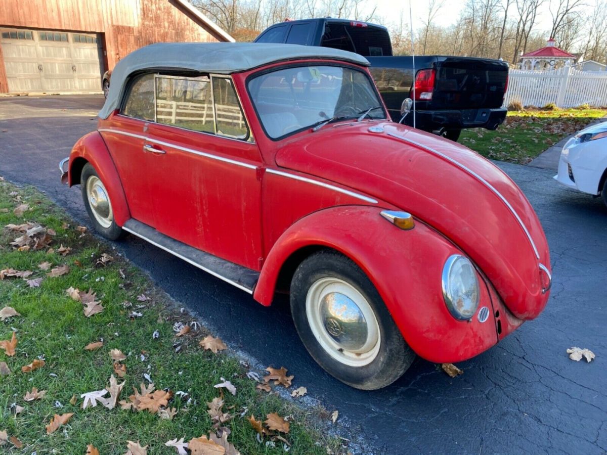 1965 Volkswagen Beetle (Pre-1980) - photo 8