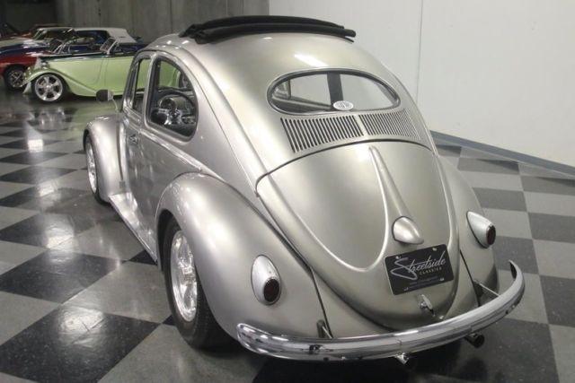 1965 Volkswagen Beetle-New Ragtop - photo 11
