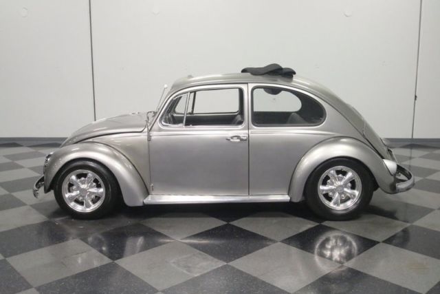 1965 Volkswagen Beetle-New Ragtop - photo 3