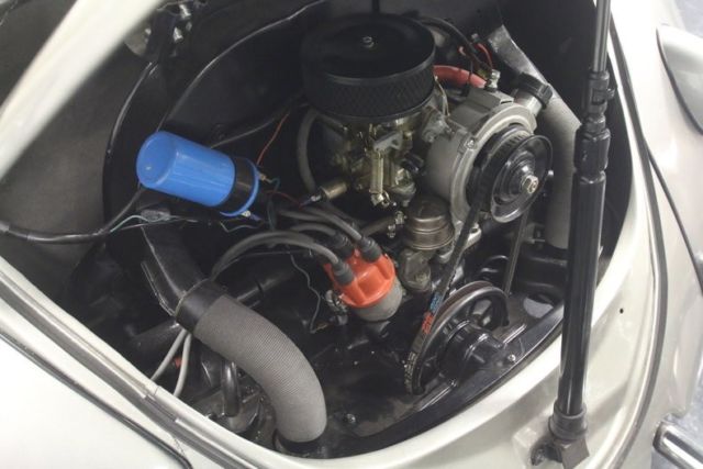 1965 Volkswagen Beetle-New Ragtop - photo 4