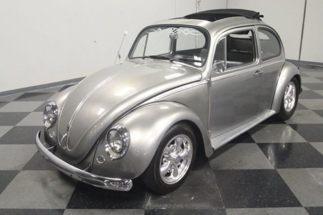 1965 Volkswagen Beetle-New Ragtop - photo 6