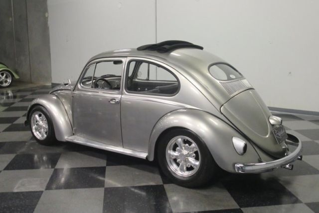 1965 Volkswagen Beetle-New Ragtop - photo 9