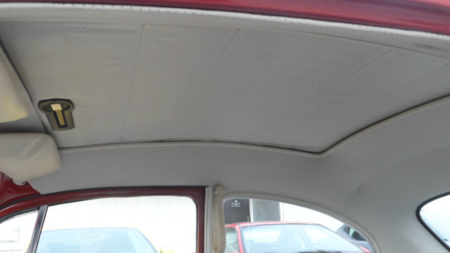 1965 Volkswagen Beetle - Classic 2D Sedan - photo 11