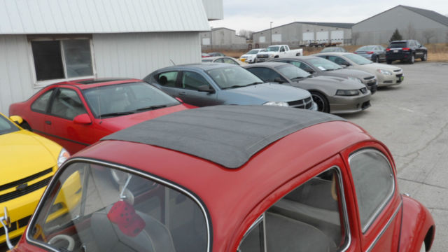 1965 Volkswagen Beetle - Classic 2D Sedan - photo 7