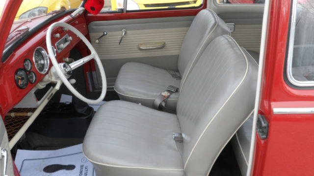 1965 Volkswagen Beetle - Classic 2D Sedan - photo 8
