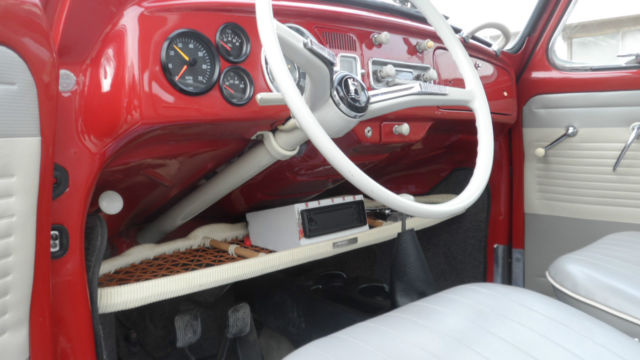 1965 Volkswagen Beetle - Classic 2D Sedan - photo 9